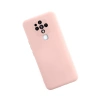 Newface Tecno Camon 16 Kılıf Nano içi Kadife Silikon