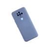 Newface Tecno Camon 16 Kılıf Nano içi Kadife Silikon