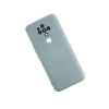 Newface Tecno Camon 16 Kılıf Nano içi Kadife Silikon