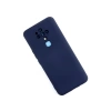 Newface Tecno Camon 16 Kılıf Nano içi Kadife Silikon
