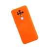 Newface Tecno Camon 16 Kılıf Nano içi Kadife Silikon