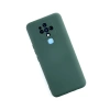 Newface Tecno Camon 16 Kılıf Nano içi Kadife Silikon