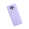 Newface Tecno Camon 16 Kılıf Nano içi Kadife Silikon