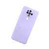 Newface Tecno Camon 16 Kılıf Nano içi Kadife Silikon