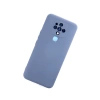 Newface Tecno Camon 16 Kılıf Nano içi Kadife Silikon