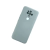 Newface Tecno Camon 16 Kılıf Nano içi Kadife Silikon