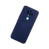 Newface Tecno Camon 16 Kılıf Nano içi Kadife Silikon