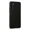 Newface Tecno Camon 18 Kılıf First Silikon - Siyah
