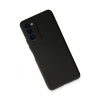 Newface Tecno Camon 18 Kılıf First Silikon - Siyah