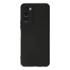 Newface Tecno Camon 18 Kılıf Nano içi Kadife Silikon