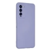 Newface Tecno Camon 18 Kılıf Nano içi Kadife Silikon