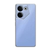 Newface Tecno Camon 20 Pro 5G Kılıf Lüx Şeffaf Silikon