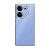 Newface Tecno Camon 20 Pro 5G Kılıf Lüx Şeffaf Silikon
