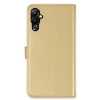 Newface Tecno Pova 4 Kılıf Trend S Plus Kapaklı Kılıf - Gold