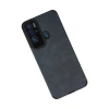 Newface Tecno Pova Neo Kılıf Loop Deri Silikon