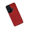 Newface Tecno Pova Neo Kılıf Loop Deri Silikon