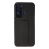 Newface Tecno Pova Neo Kılıf Mega Standlı Silikon