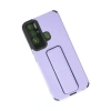 Newface Tecno Pova Neo Kılıf Mega Standlı Silikon
