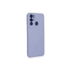 Newface Tecno Pova Neo Kılıf Nano içi Kadife Silikon