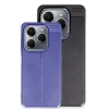 Newface Tecno Spark 20 Pro Kılıf Auto Focus Kapak - Lacivert