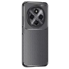 Newface Tecno Spark 30C Kılıf Auto Focus Karbon Kapak