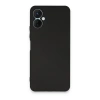 Newface Tecno Spark 9 Pro Kılıf First Silikon - Siyah