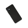 Newface Tecno Spark 9 Pro Kılıf First Silikon - Siyah