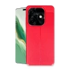 Newface Tecno Spark Go 2024 Kılıf Auto Focus Kapak - Kırmızı