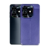 Newface Tecno Spark Go 2024 Kılıf Auto Focus Kapak - Lacivert