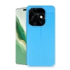 Newface Tecno Spark Go 2024 Kılıf Auto Focus Kapak - Mavi