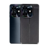 Newface Tecno Spark Go 2024 Kılıf Auto Focus Kapak - Siyah