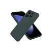 Newface Tecno Spark Go 2024 Kılıf First Silikon - Koyu Yeşil