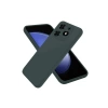 Newface Tecno Spark Go 2024 Kılıf First Silikon - Koyu Yeşil