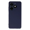 Newface Tecno Spark Go 2024 Kılıf First Silikon - Lacivert