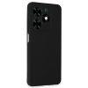 Newface Tecno Spark Go 2024 Kılıf First Silikon - Siyah