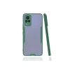 Newface Vivo V21 Kılıf Platin Silikon