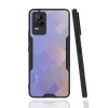 Newface Vivo V21e Kılıf Platin Silikon