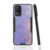 Newface Vivo V21e Kılıf Platin Silikon