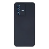 Newface Vivo V23 5G Kılıf Nano içi Kadife Silikon