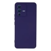 Newface Vivo V23 5G Kılıf Nano içi Kadife Silikon