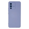 Newface Vivo V23 5G Kılıf Nano içi Kadife Silikon