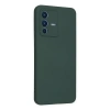 Newface Vivo V23 5G Kılıf Nano içi Kadife Silikon
