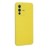 Newface Vivo V23 5G Kılıf Nano içi Kadife Silikon