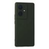 Newface Vivo V29 Lite Kılıf Nano içi Kadife Silikon