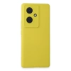 Newface Vivo V29 Lite Kılıf Nano içi Kadife Silikon