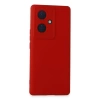 Newface Vivo V29 Lite Kılıf Nano içi Kadife Silikon