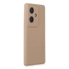 Newface Vivo V29 Lite Kılıf Nano içi Kadife Silikon