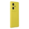 Newface Vivo V29 Lite Kılıf Nano içi Kadife Silikon