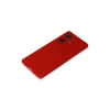 Newface Vivo V29 Lite Kılıf Nano içi Kadife Silikon