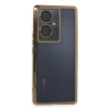 Newface Vivo V29 Lite Kılıf Razer Lensli Silikon